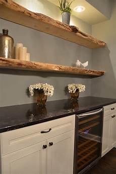 Wooden Shelves