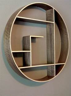 Wooden Shelving Units