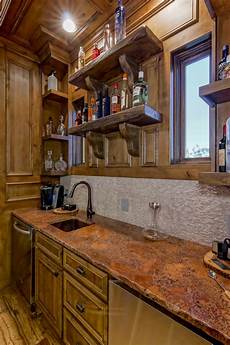 Wooden Shelving