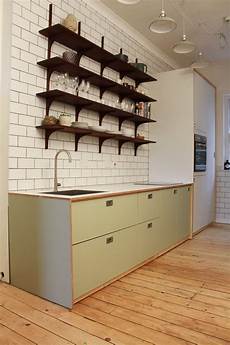 Wooden Shelving