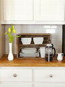 Wooden Shelving