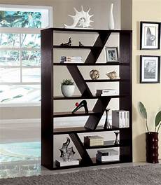 Zig Zag Bookshelf