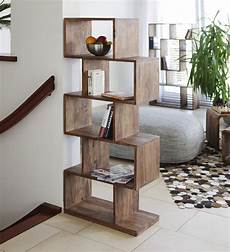 Zig Zag Bookshelf